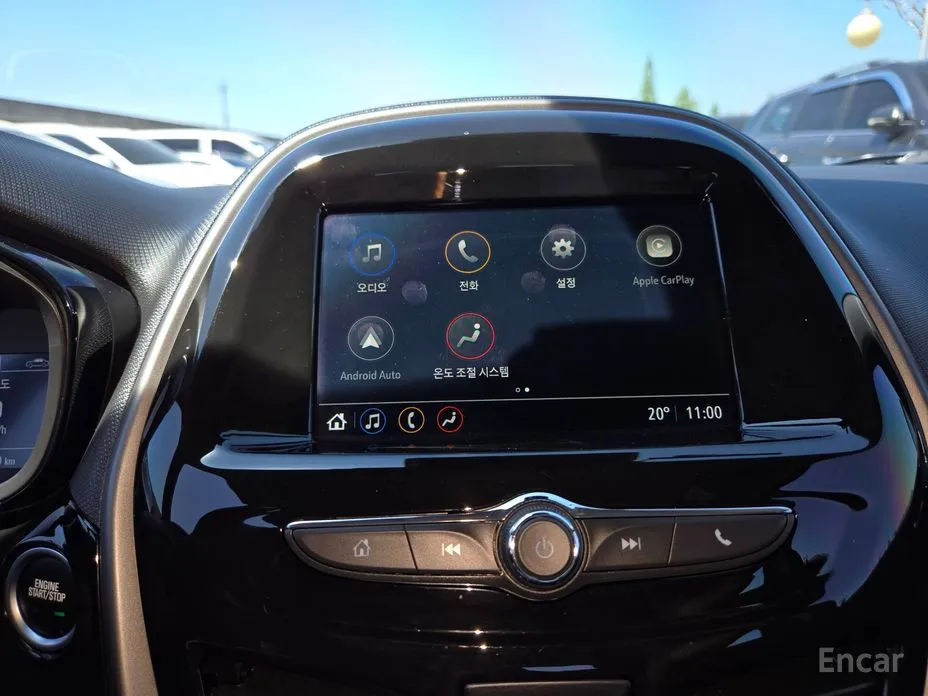 Chevrolet Spark 2018 Premier
