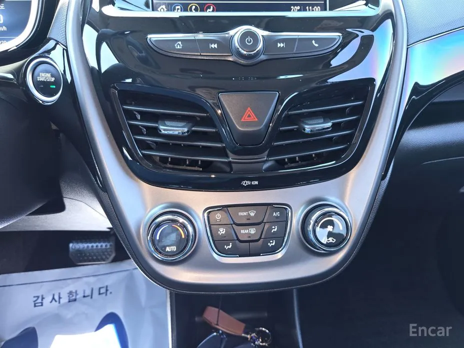 Chevrolet Spark 2018 Premier
