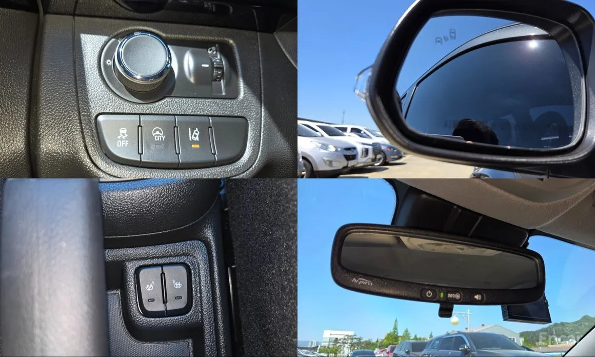 Chevrolet Spark 2018 Premier