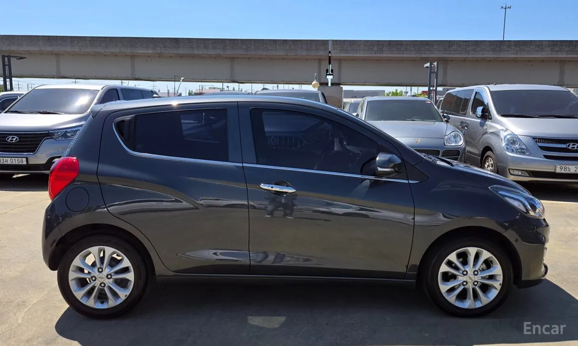 Chevrolet Spark 2018 Premier