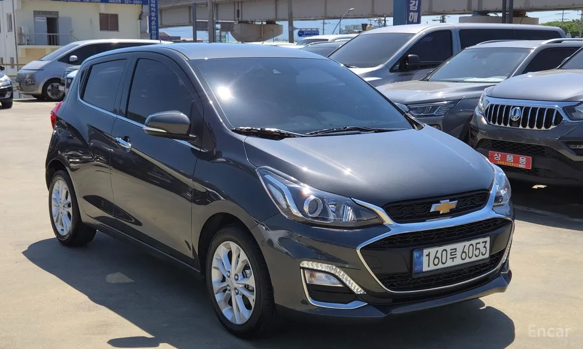 Chevrolet Spark 2018 Premier