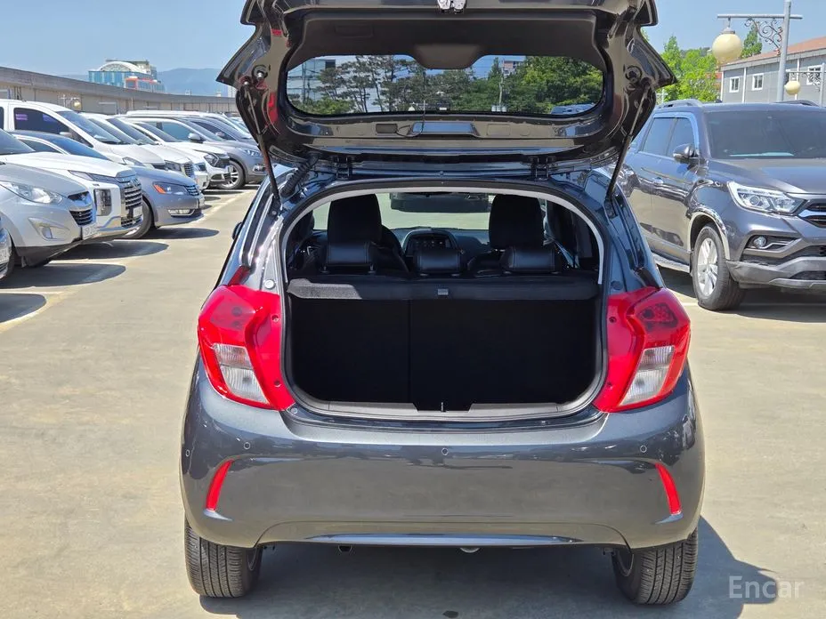Chevrolet Spark 2018 Premier
