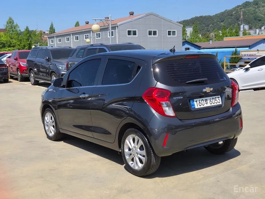 Chevrolet Spark 2018 Premier