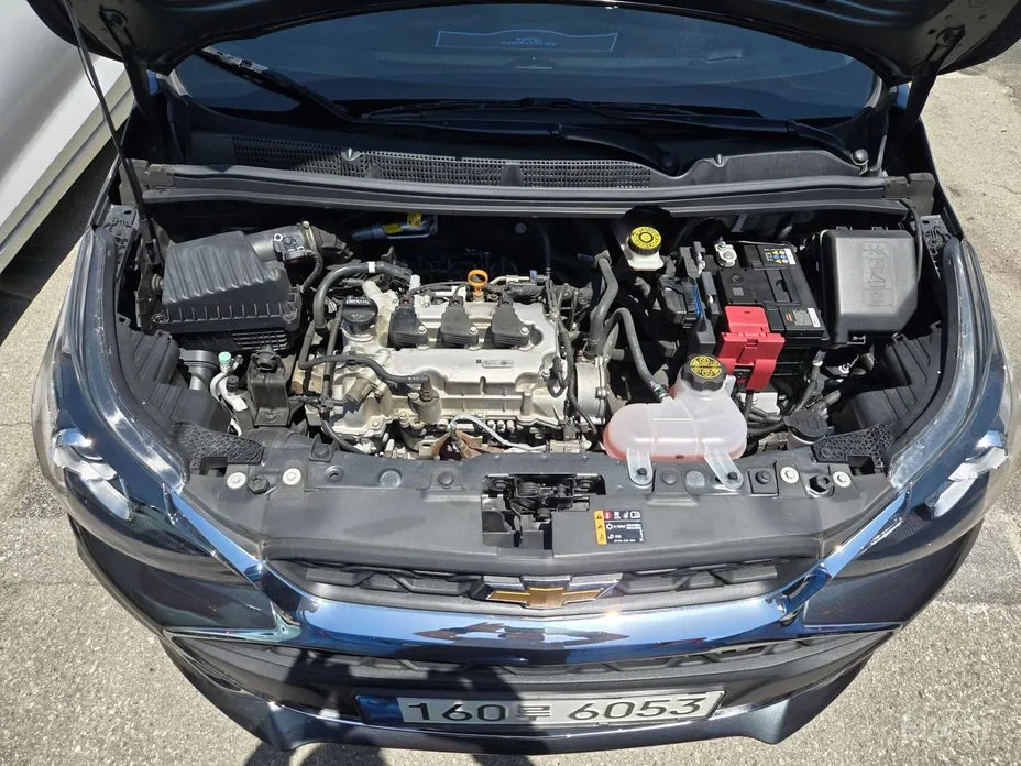 Chevrolet Spark 2018 Premier