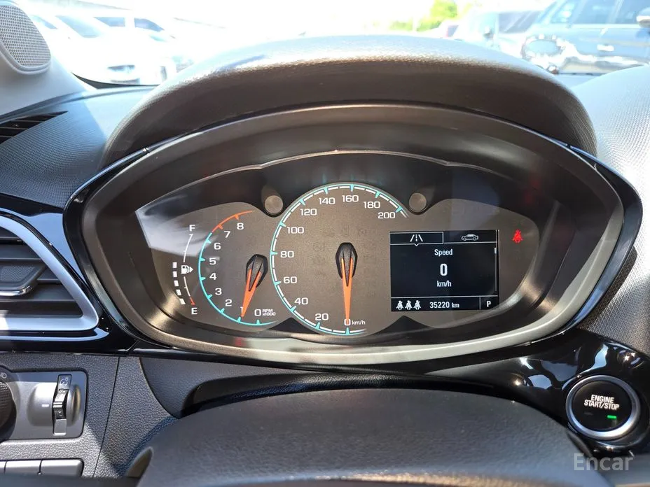 Chevrolet Spark 2018 Premier