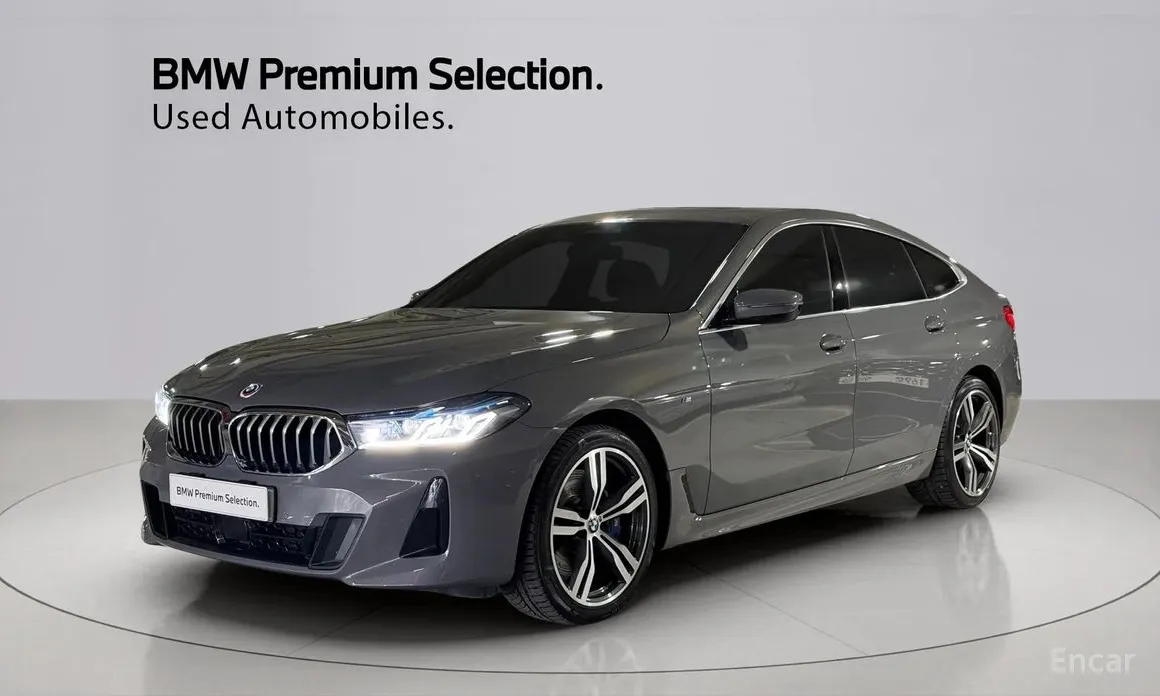 BMW Gran Turismo 2017 630i xDrive M Sport
