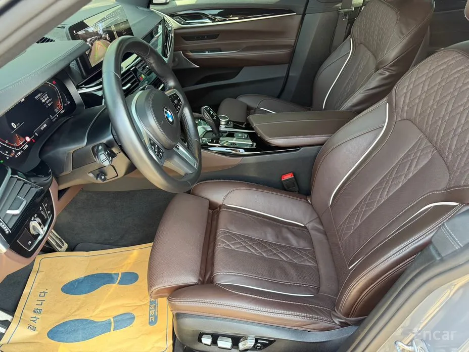 BMW Gran Turismo 2017 630i xDrive M Sport