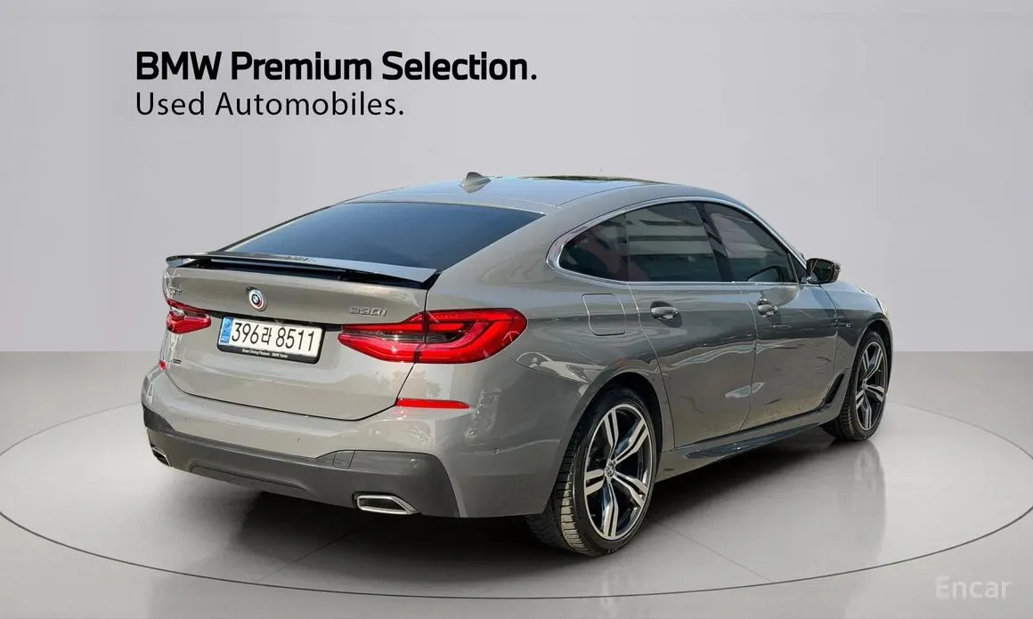 BMW Gran Turismo 2017 630i xDrive M Sport