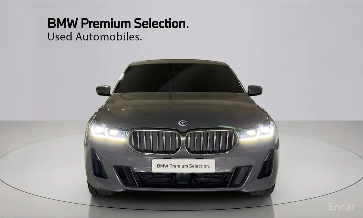 BMW Gran Turismo 2017 630i xDrive M Sport
