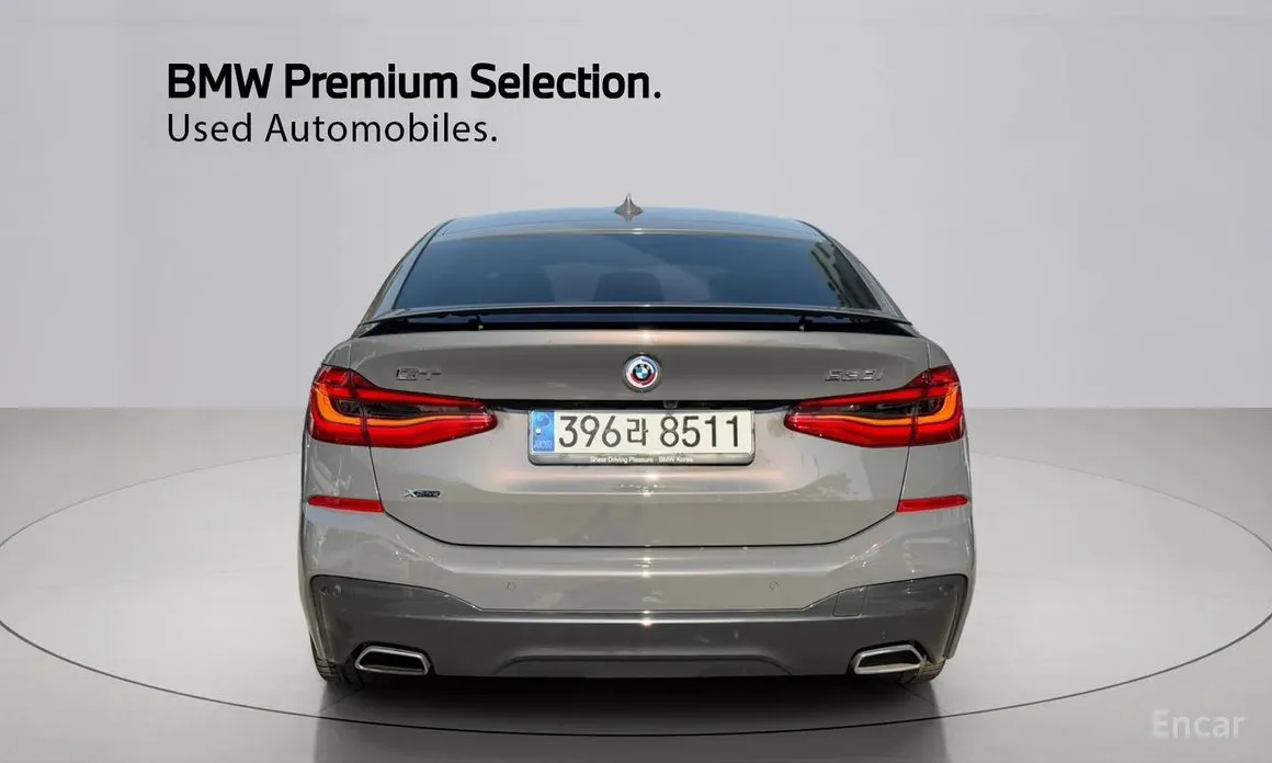 BMW Gran Turismo 2017 630i xDrive M Sport