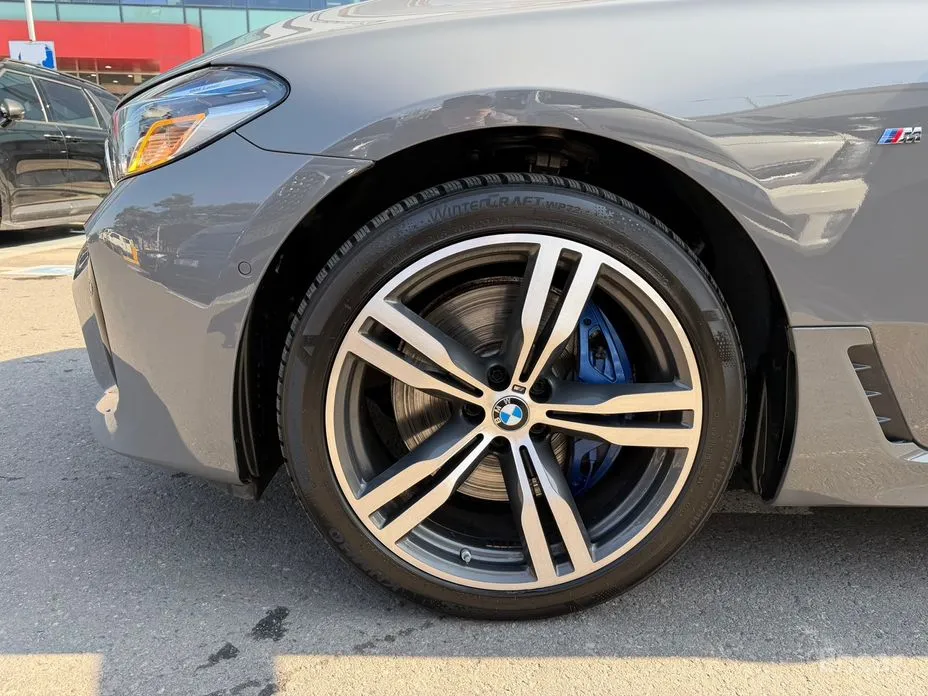 BMW Gran Turismo 2017 630i xDrive M Sport
