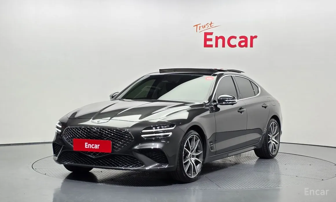 Photo 1 - Genesis G70