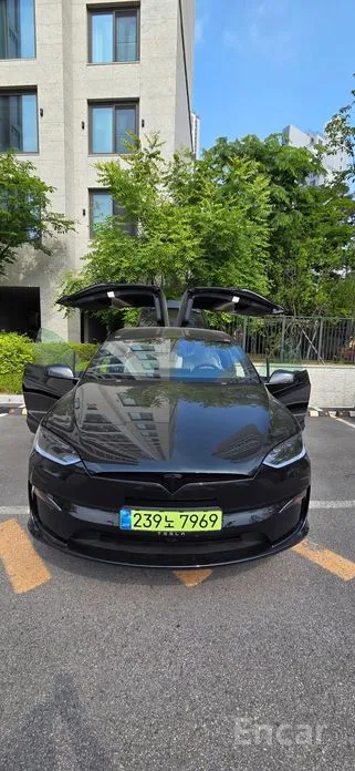 2018 Tesla Model X
