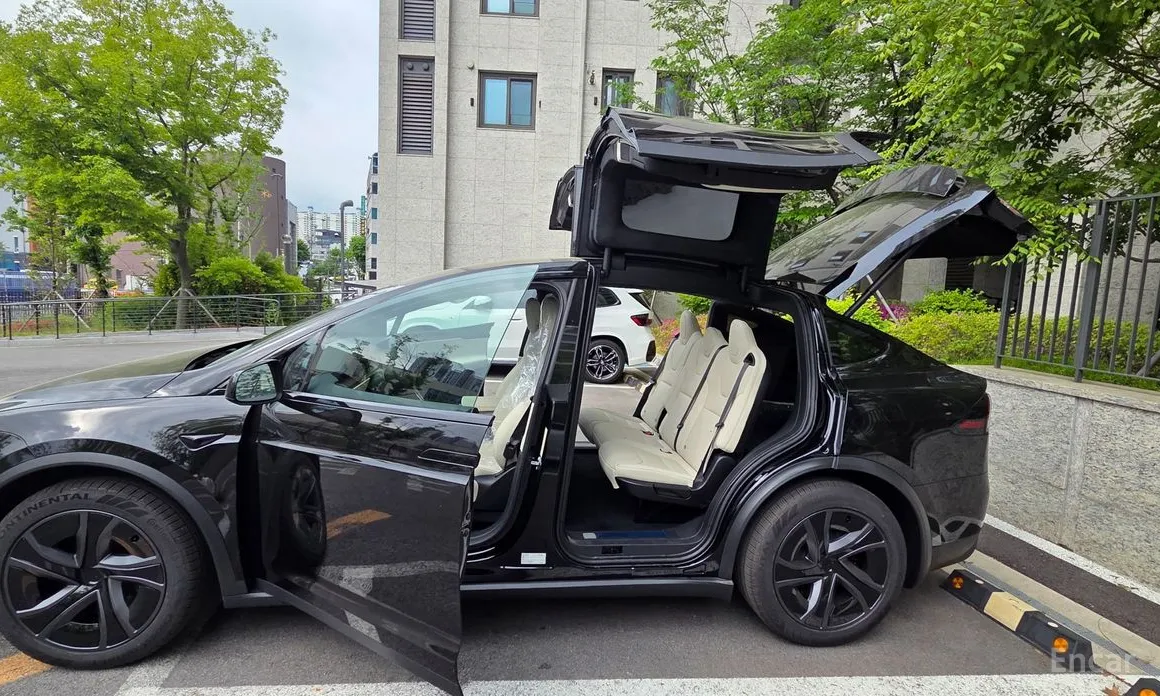 2018 Tesla Model X