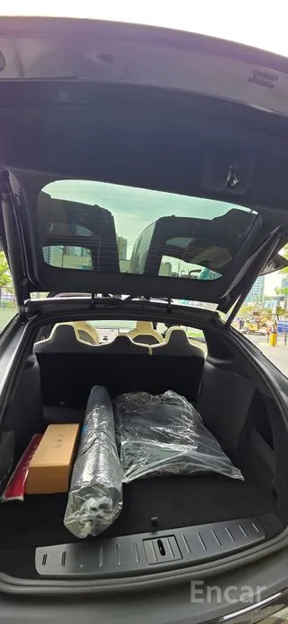 2018 Tesla Model X