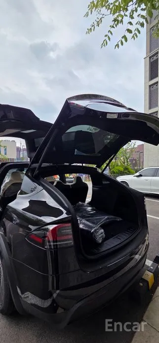 2018 Tesla Model X
