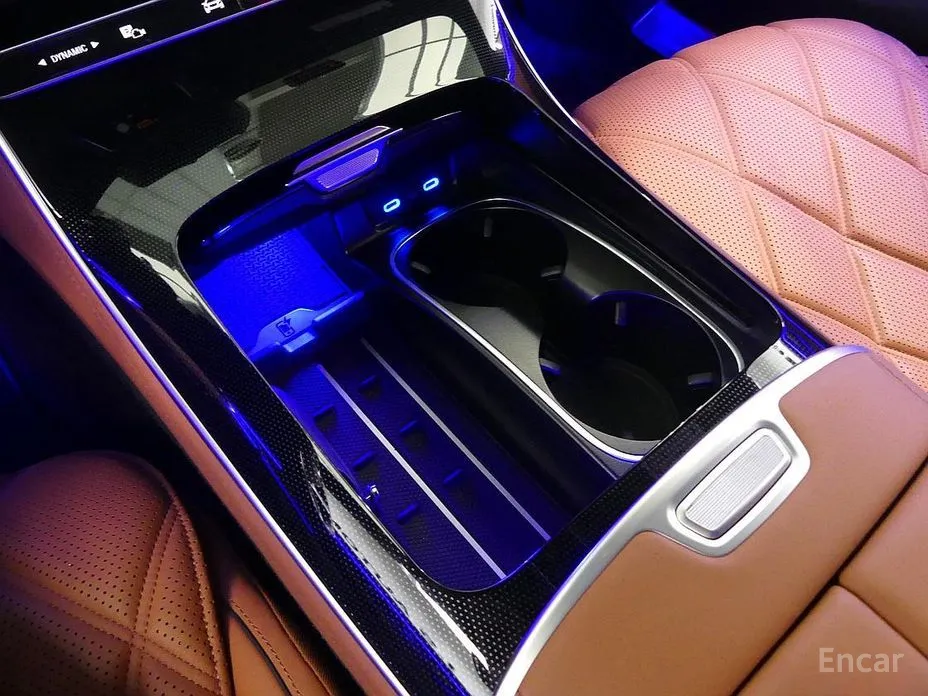Фото 14 - Mercedes-Benz S-Class