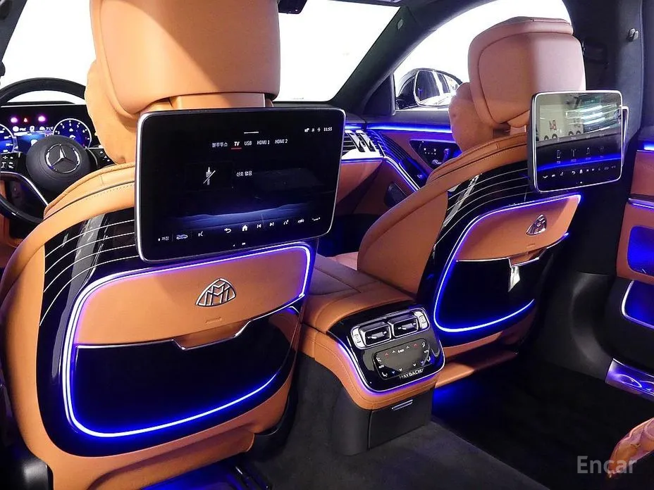 Фото 19 - Mercedes-Benz S-Class