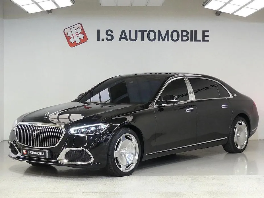 Фото 2 - Mercedes-Benz S-Class