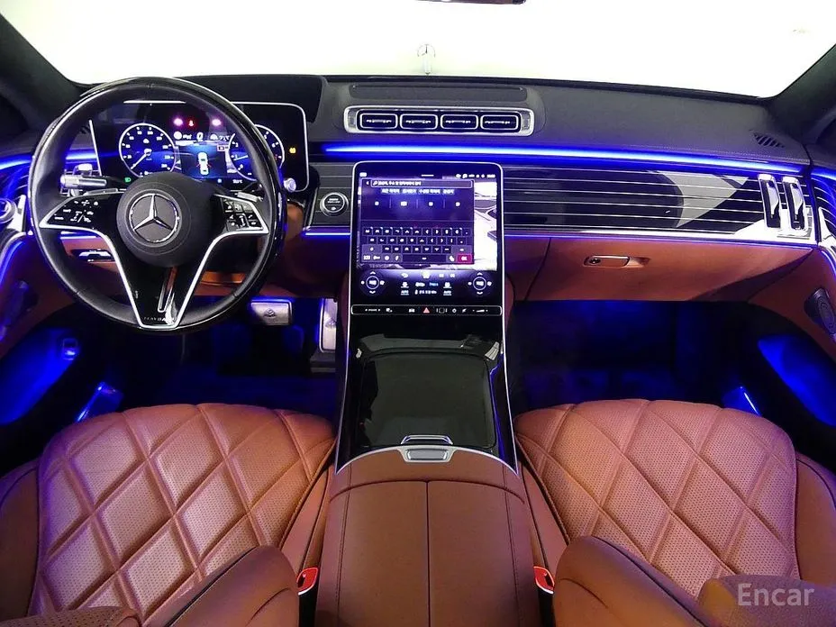 Фото 4 - Mercedes-Benz S-Class