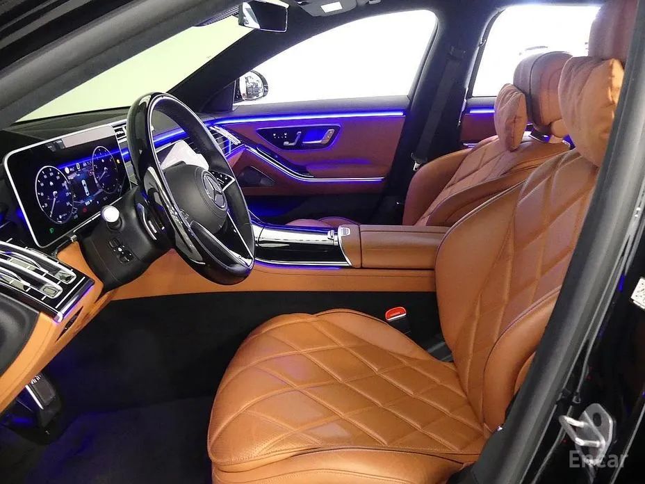 Фото 6 - Mercedes-Benz S-Class