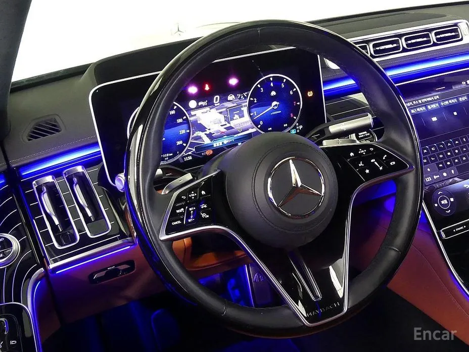 Фото 9 - Mercedes-Benz S-Class