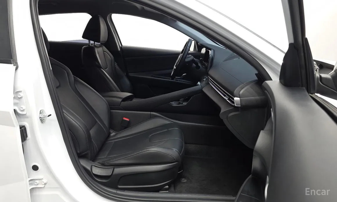 Hyundai Avante 2023 1.6 LPi (Rent car)