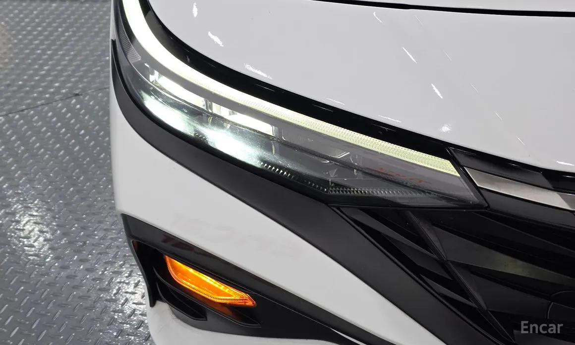 Hyundai Avante 2023 1.6 LPi (Rent car)