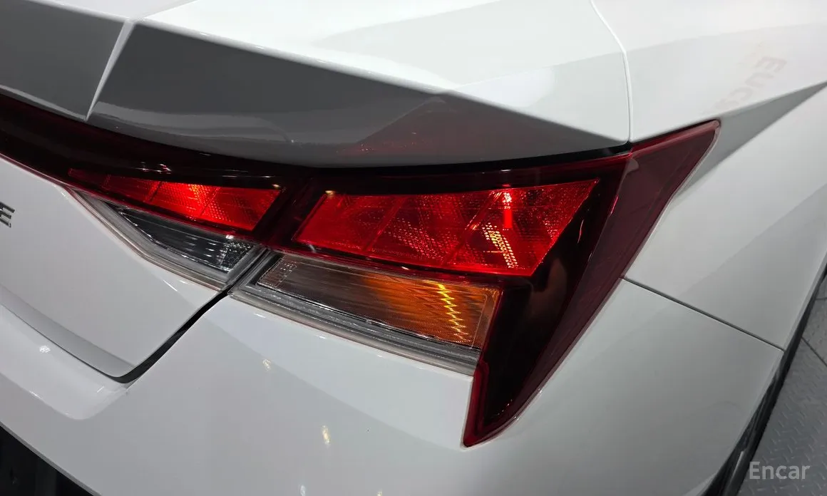 Hyundai Avante 2023 1.6 LPi (Rent car)