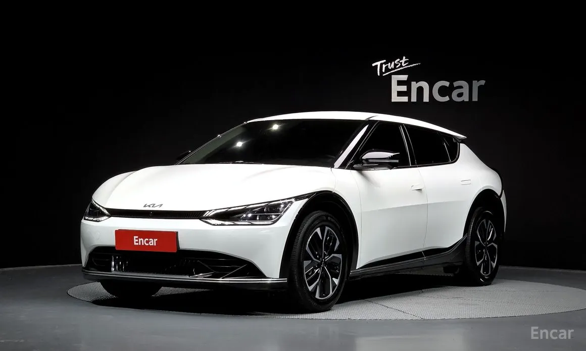 Kia EV6 2021 Standard