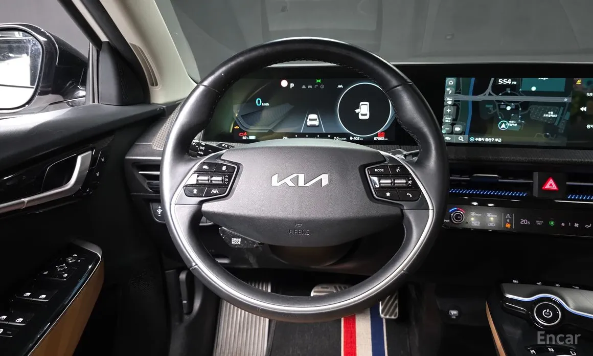 Kia EV6 2021 Standard