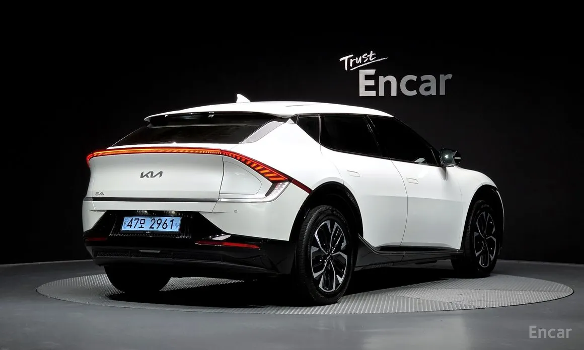 Kia EV6 2021 Standard