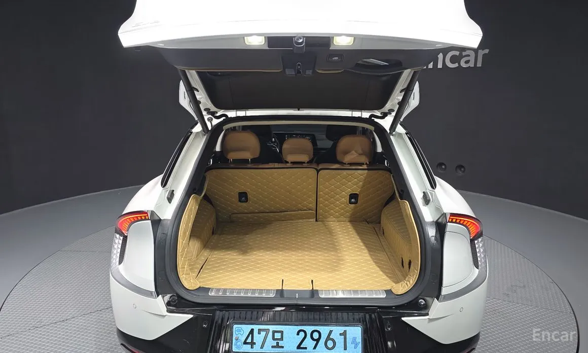 Kia EV6 2021 Standard