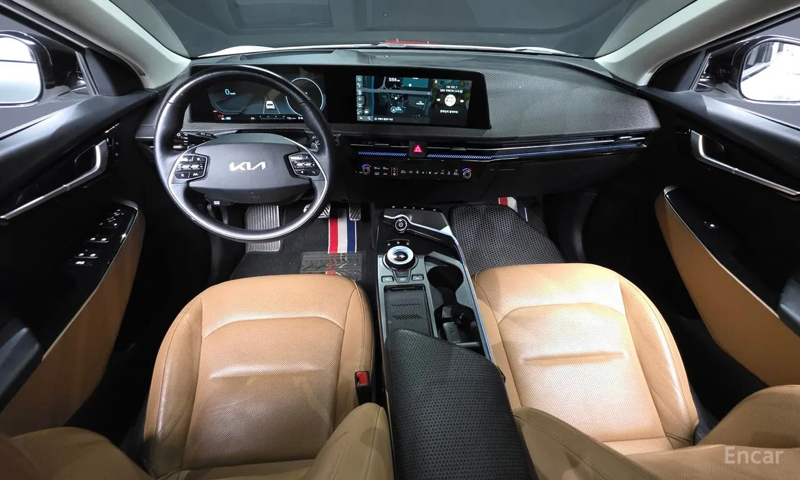 Kia EV6 2021 Standard