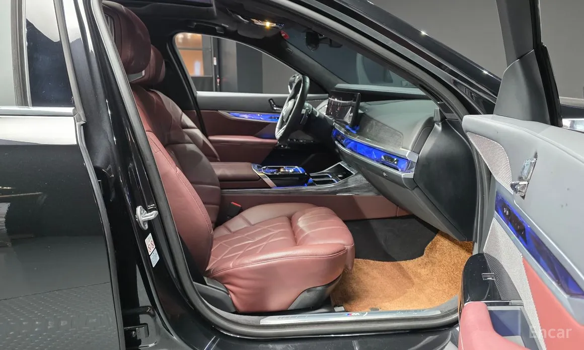 BMW 7 Series 2022 740i sDrive M Sport