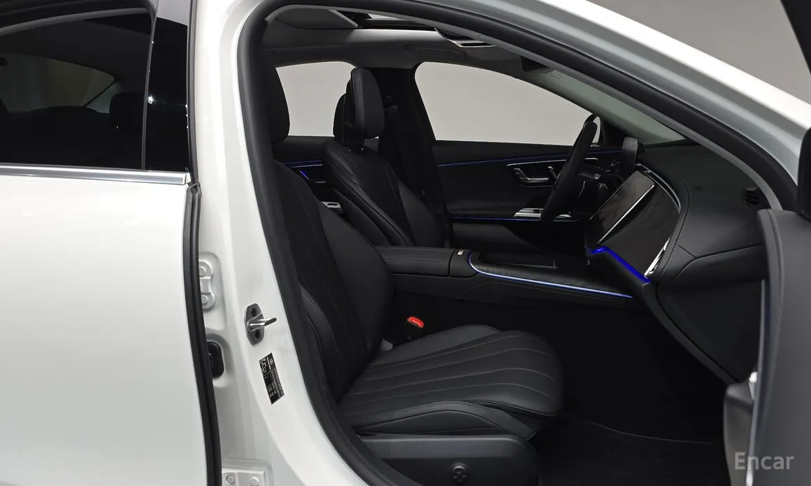 Mercedes-Benz E-Class 2024 E200 Avantgarde