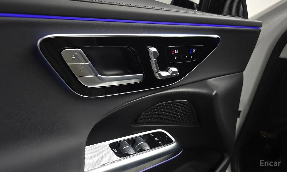 Mercedes-Benz E-Class 2024 E200 Avantgarde