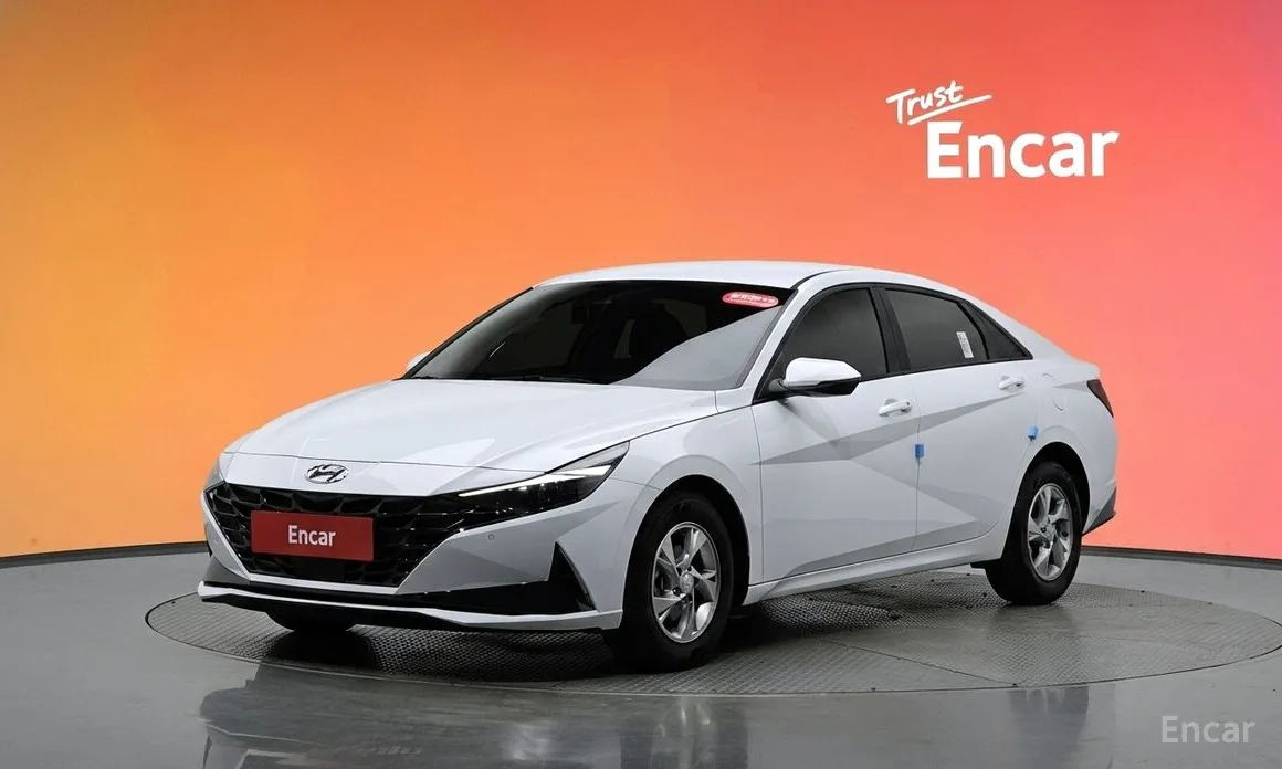 Hyundai Avante 2020 1.6