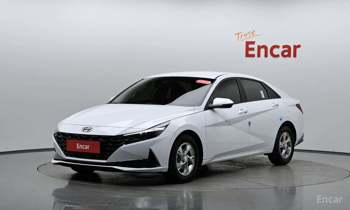 Hyundai Avante 2020 1.6