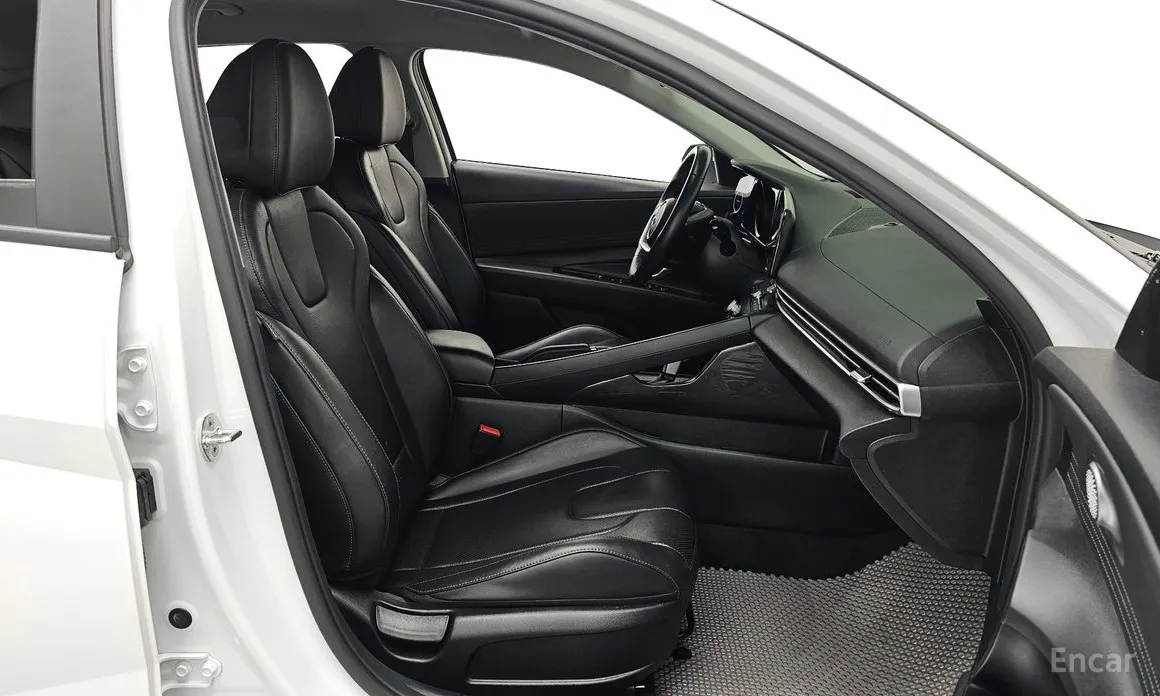 Hyundai Avante 2020 1.6