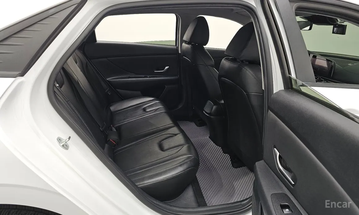 Hyundai Avante 2020 1.6