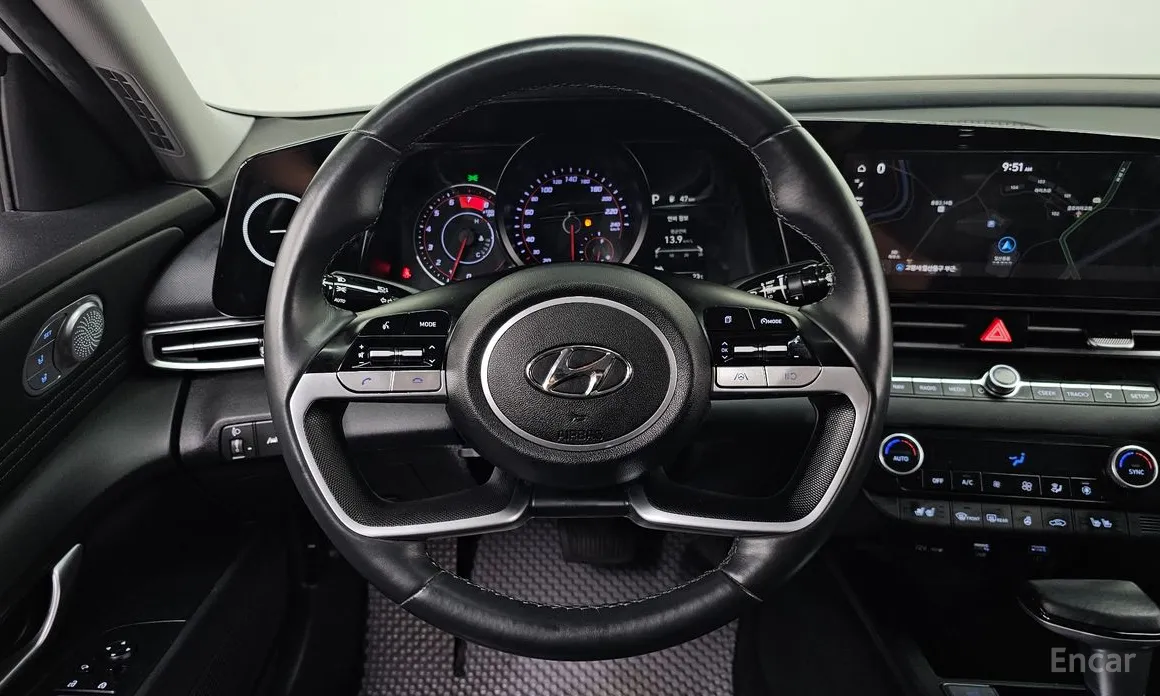 Hyundai Avante 2020 1.6
