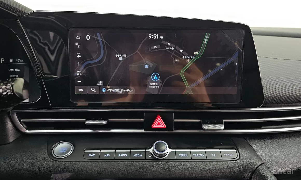 Hyundai Avante 2020 1.6