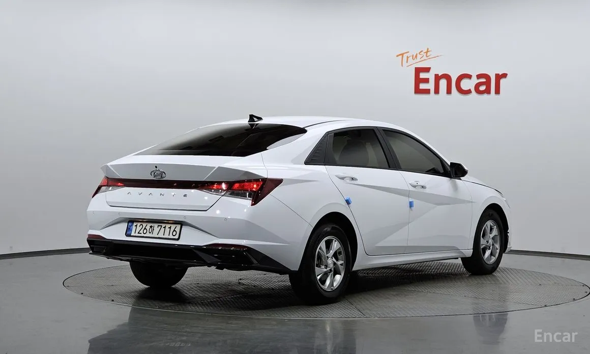 Hyundai Avante 2020 1.6
