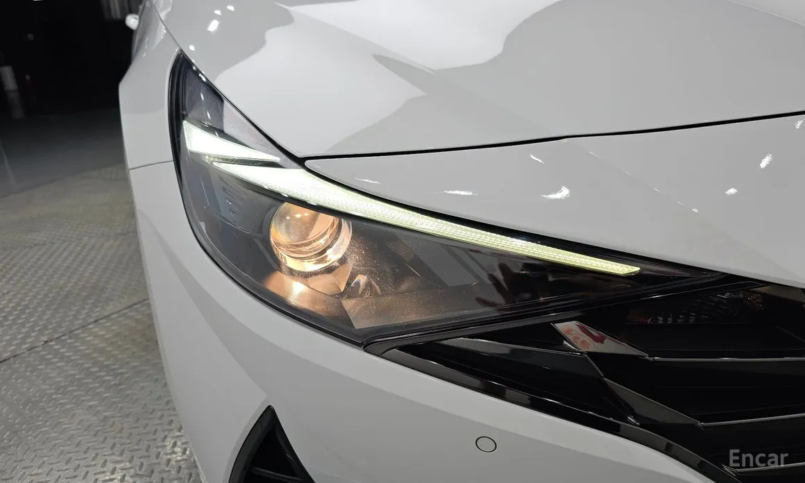 Hyundai Avante 2020 1.6