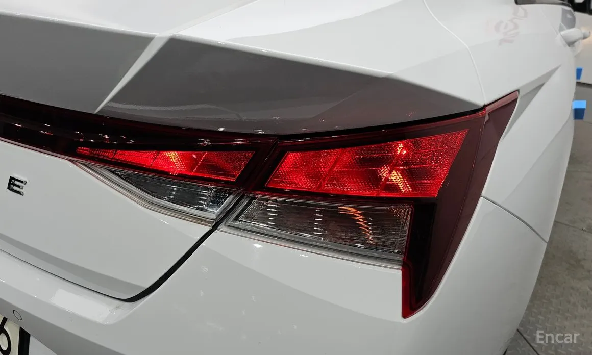 Hyundai Avante 2020 1.6