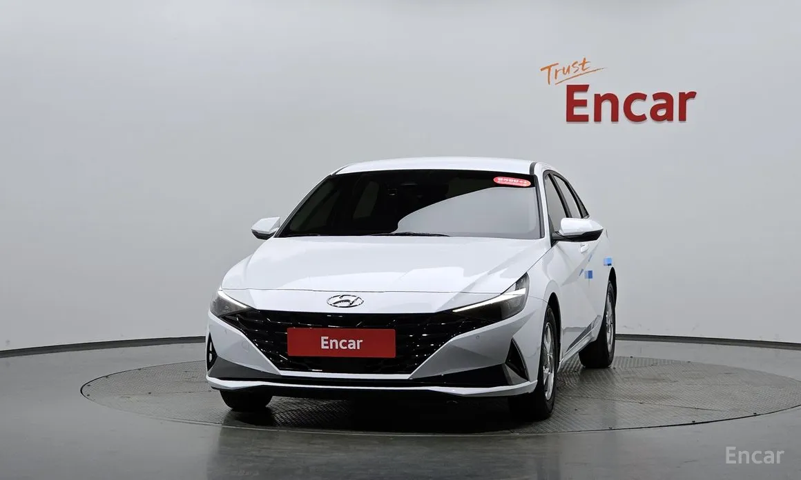 Hyundai Avante 2020 1.6