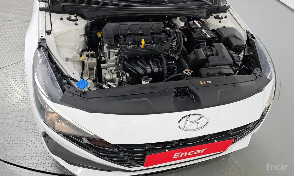 Hyundai Avante 2020 1.6