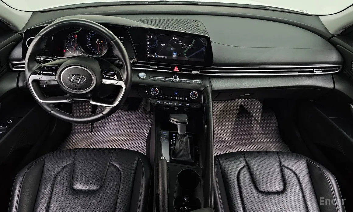 Hyundai Avante 2020 1.6