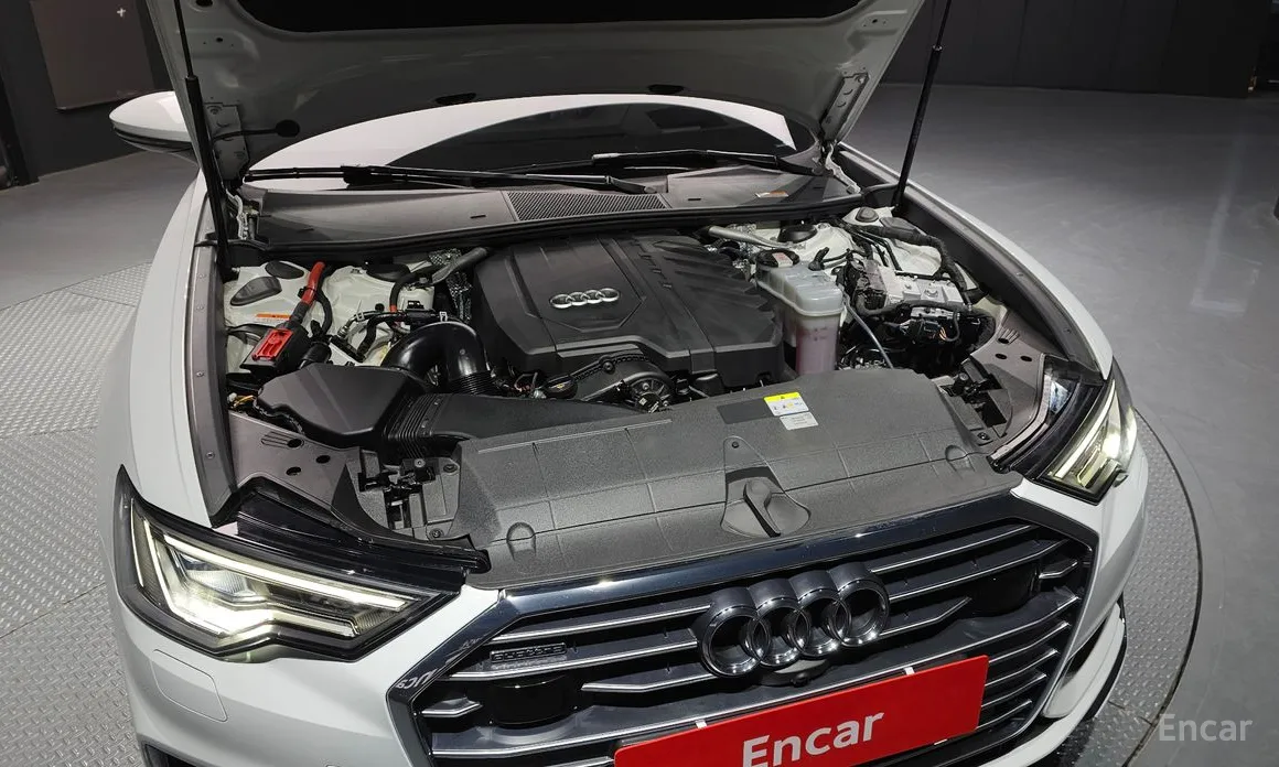 Audi A6 2019 45 TFSI Quattro Premium